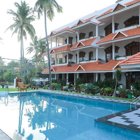 The Sanctum Spring Beach Resort バルカラ エクステリア 写真