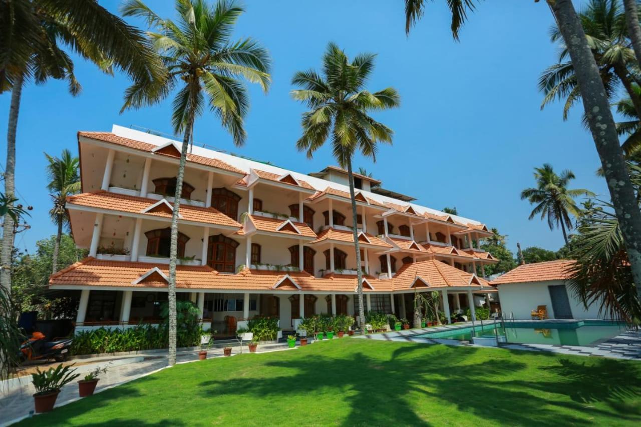 The Sanctum Spring Beach Resort バルカラ エクステリア 写真