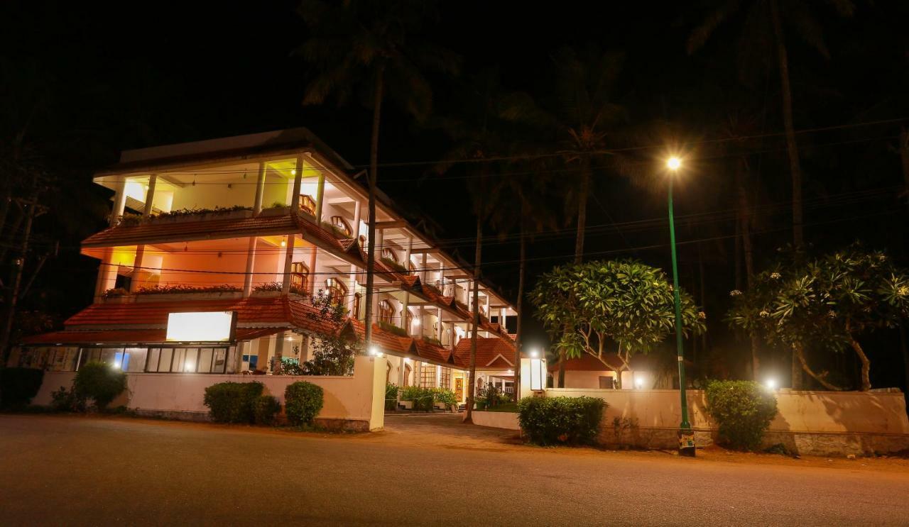 The Sanctum Spring Beach Resort バルカラ エクステリア 写真